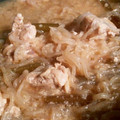 サバ先生's cooksnap of when they made ふきとタケノコと鶏もも肉の煮物.