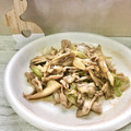 はらぺこしろうさぎ's cooksnap of when they made 舞茸マジック！柔らか豚肉のオイスター炒め.