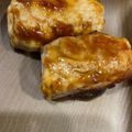 のんこたそ's cooksnap of when they made 簡単豆腐の肉巻き♡お弁当にも夕食にも.