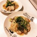 zigenyuko's cooksnap of when they made 電子レンジで蒸しマダラのポン酢掛け.