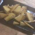 apufu's cooksnap of when they made 作り置きにたけのこで作る　自家製メンマ.