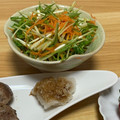 クック8AKZTX☆'s cooksnap of when they made 水菜ともやしと人参のコクうま醤油ナムル.