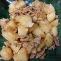 るこたん♪'s cooksnap of when they made 簡単うま＊じゃがいもと豚肉の甘辛炒め.