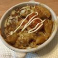ベッキー＠'s cooksnap of when they made キムチマヨカレー.