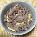 わたさな2016's cooksnap of when they made おあげとしょうがの炒めごはん（*^^*）.