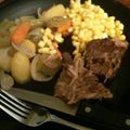 Soleil182's cooksnap of when they made 本場アメリカのポットロースト（基本）.