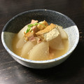j4405's cooksnap of when they made ショウガ香る♪大根と厚揚げの旨煮♪.