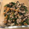 みずいろ☆☆☆'s cooksnap of when they made 豚こまとほうれん草のオイスターソース.