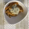 ma___111's cooksnap of when they made フライドポテトのゴルゴンゾーラのせ.