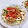 あじゅりんりん's cooksnap of when they made 超簡単・棒々鶏♪(タレ手作り).