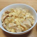 ぷにぷにもみじ's cooksnap of when they made 簡単！！鶏胸肉で親子丼.