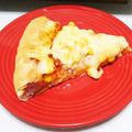 うさよ☆'s cooksnap of when they made ソーセージエピのピザ＊耳にソーセージイン.