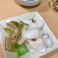 たんちゅ's cooksnap of when they made 秋田の郷土料理、伝統のなた漬け.