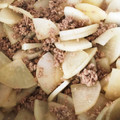 ゆうたましょう's cooksnap of when they made 大根とひき肉の炒め煮.