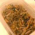 ayako0626's cooksnap of when they made 大根とニラの中華風煮物.