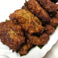 lamp14's cooksnap of when they made れんこん蒲焼き☆甘辛＊鰻もどき＊土用の丑.