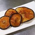 ターぽん's cooksnap of when they made 椎茸のグリル.