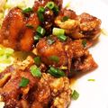 matiyo's cooksnap of when they made 鶏のから揚げ～甘酢ねぎだれ～.