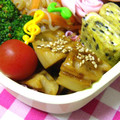 美々☆彡's cooksnap of when they made 蓮根の甘辛炒め♪.