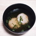 アクセル☆'s cooksnap of when they made 簡単すまし汁の作り方.