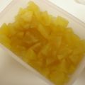 mintan48's cooksnap of when they made りんごのレンジ煮　蜂蜜味.