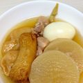 ☆megunyan☆'s cooksnap of when they made おでん☆いつもの調味料で簡単なのに美味！.
