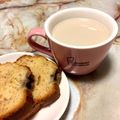 姉ぶた's cooksnap of when they made ほうじ茶 ラ・テ♡♡.
