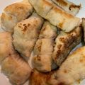 kaaa7♡'s cooksnap of when they made 離乳食後期【ボラ（白身魚）のムニエル】.