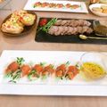 ま・д・な's cooksnap of when they made 簡単♪サーモンのおしゃれな前菜.