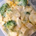 しゅんのま's cooksnap of when they made 簡単☆ブロッコリーのヨーグルトサラダ.