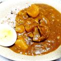 くりすたるけいこ's cooksnap of when they made 円やか・簡単【蜂蜜ポークカレー】ルウ使用.