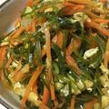 まぷまぷママ's cooksnap of when they made ショウガ香る♪切り昆布の煮物.