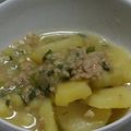 ヨシヨッシー's cooksnap of when they made じゃがいもの味噌そぼろ煮.