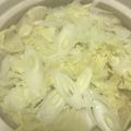 そよ3146's cooksnap of when they made 鮭と野菜のにんにくバター味噌汁石狩鍋風.