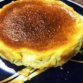 真美子's cooksnap of when they made 定番♡美味しい♡ベイクドチーズケーキ.