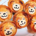 かなぼん。's cooksnap of when they made 紅茶好きが作る♪簡単ミルクティーマフィン.