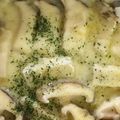 なるなっち's cooksnap of when they made 簡単♪とろとろエリンギチーズ☆.