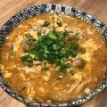 木成りはっさく's cooksnap of when they made 簡単☆本格！酸辣湯（サンラータン）スープ.