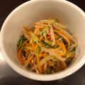 marimekkot's cooksnap of when they made 中華風もやしサラダ.