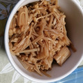 あいちむたん's cooksnap of when they made 簡単 なめたけ.