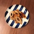 3yes's cooksnap of when they made 簡単美味♪ちくわでおつまみ♪.