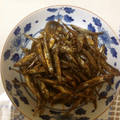 nana_suke☆'s cooksnap of when they made わかさぎの簡単佃煮.