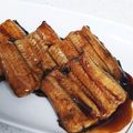 ソネチコ's cooksnap of when they made お家で生鰻からふわふわ焼き鰻のうな重.