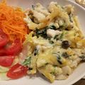 pinegeorge's cooksnap of when they made みんな大好き☆豆乳マカロニグラタン.