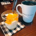 nico…♡'s cooksnap of when they made プルプル とろ〜り牛乳寒天！.