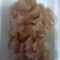 焼筍姿寿司's cooksnap of when they made ささみの筋とり.