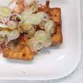 時々主夫のぱぱさん's cooksnap of when they made ☆簡単厚揚げポン酢がけ☆.