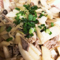 プンコ's cooksnap of when they made 長芋としめじと豚小間のうま煮.