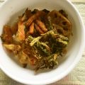 yoken201's cooksnap of when they made 天然だしパックで作る 天つゆ、天丼のタレ.