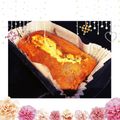 双子ボーイズのママ☆'s cooksnap of when they made マロングラッセ入り☆ダブルマロンパウンド.